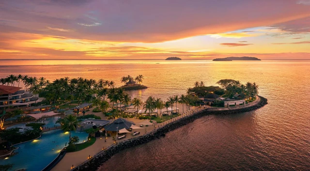 Shangri-La Tanjung Aru 3