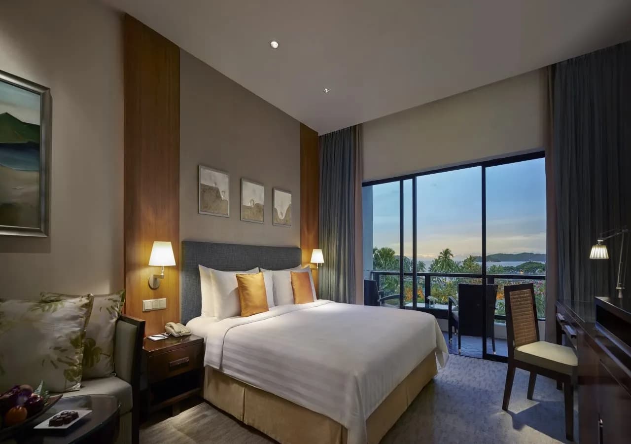 Shangri-La Tanjung Aru 4