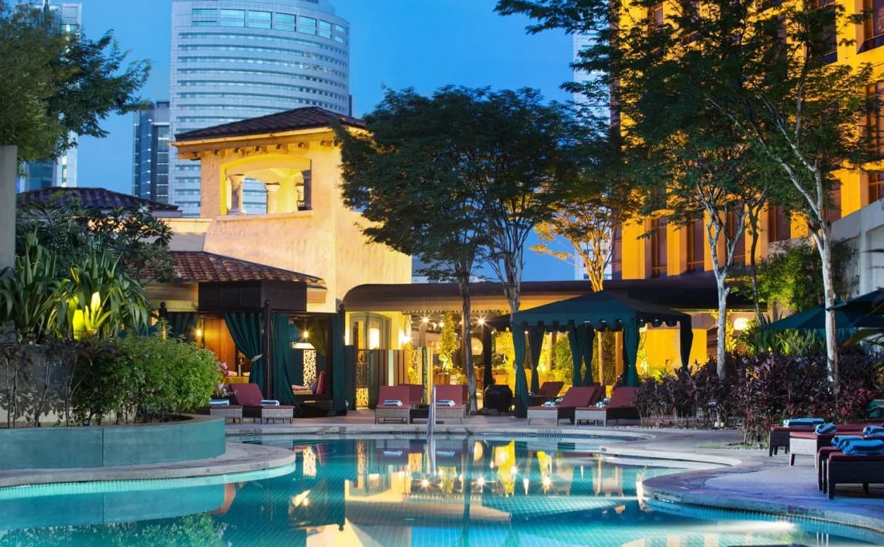 Sheraton Imperial Kuala Lumpur Hotel 3