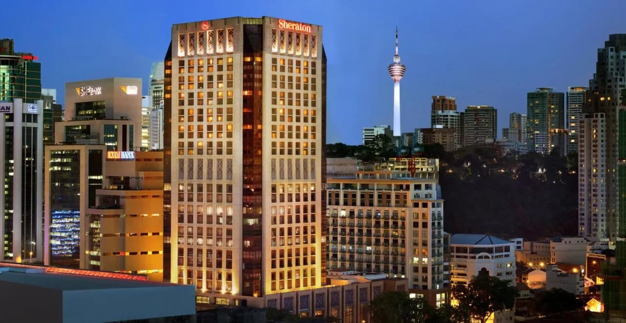 Sheraton Imperial Kuala Lumpur Hotel 4