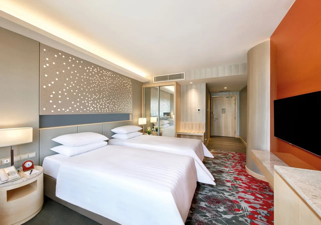 Sunway Pyramid Hotel 2