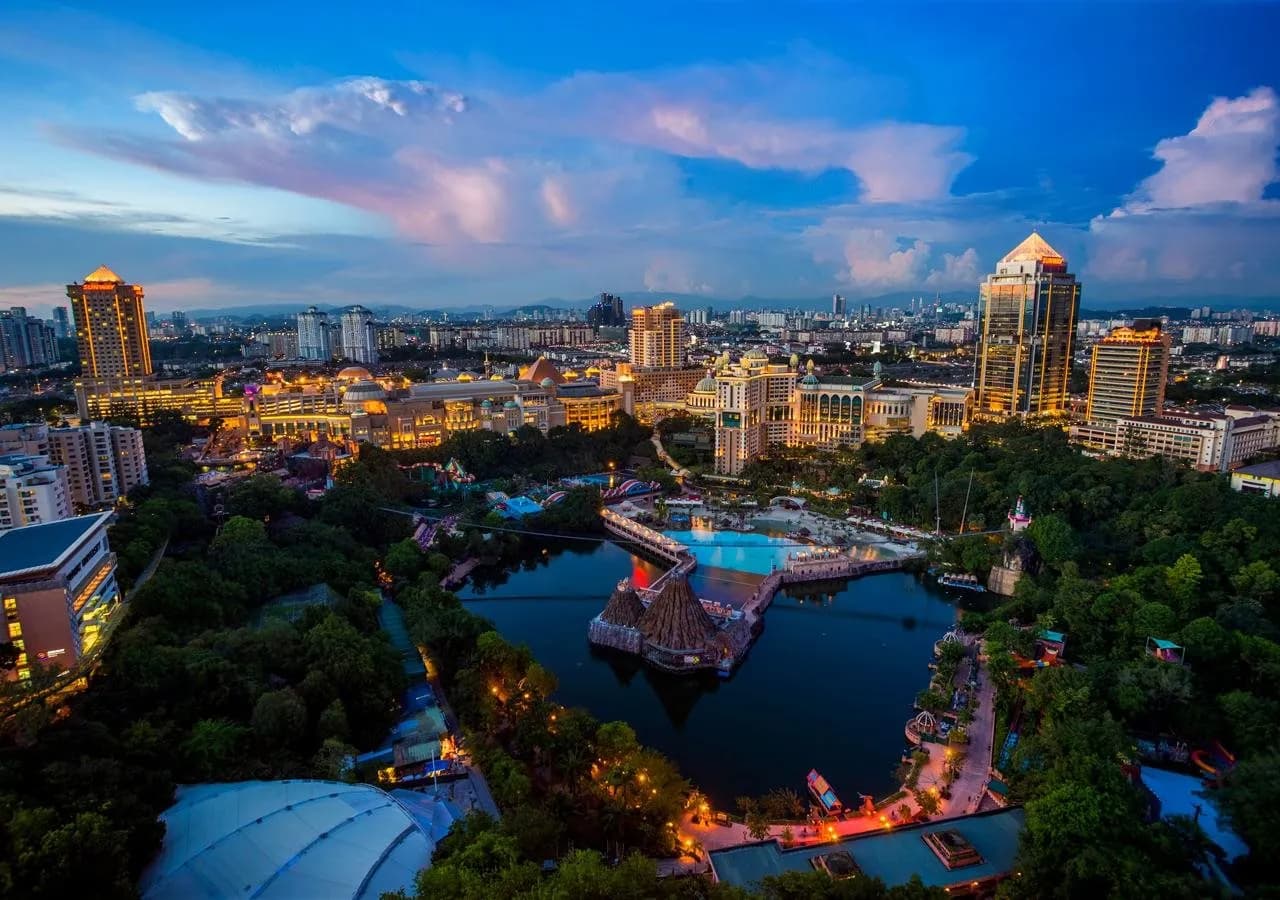 Sunway Pyramid Hotel 4