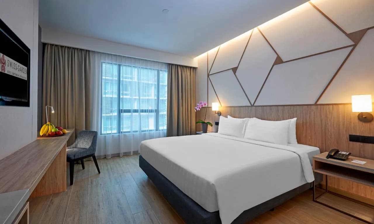 Grand Mercure Kuala Lumpur Bukit Bintang 2