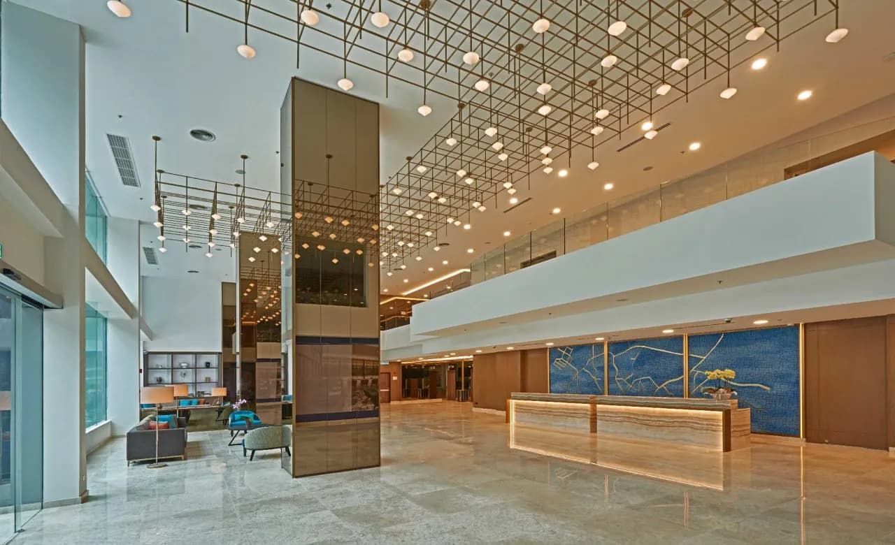 Grand Mercure Kuala Lumpur Bukit Bintang 3