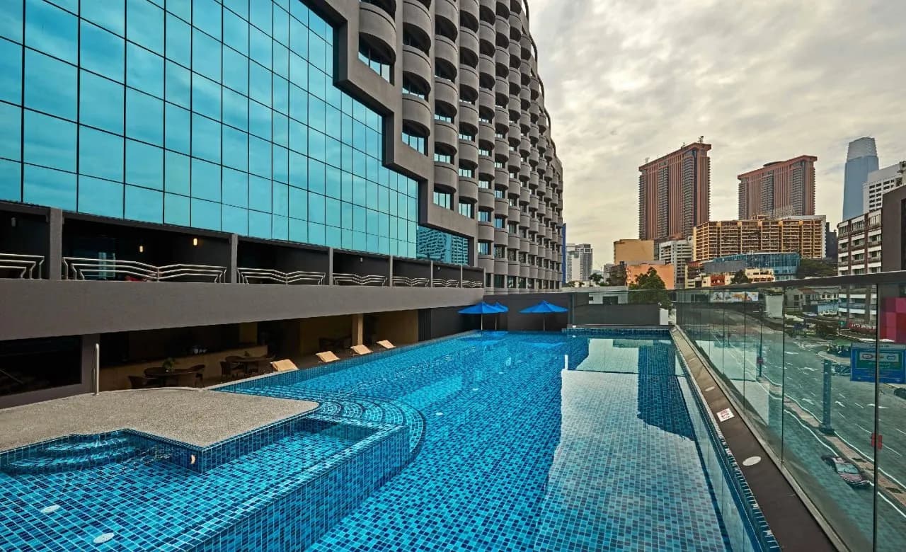 Grand Mercure Kuala Lumpur Bukit Bintang 4