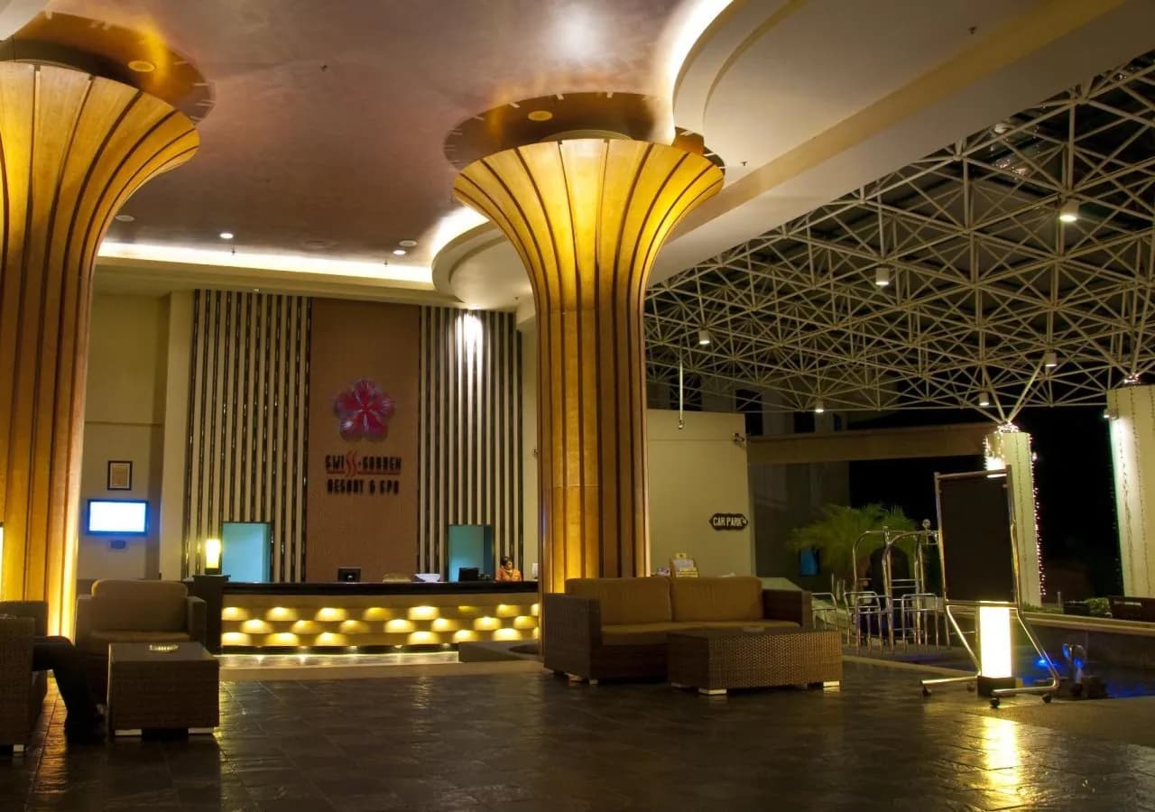 Swiss-Grand Beach Resort Kuantan 5