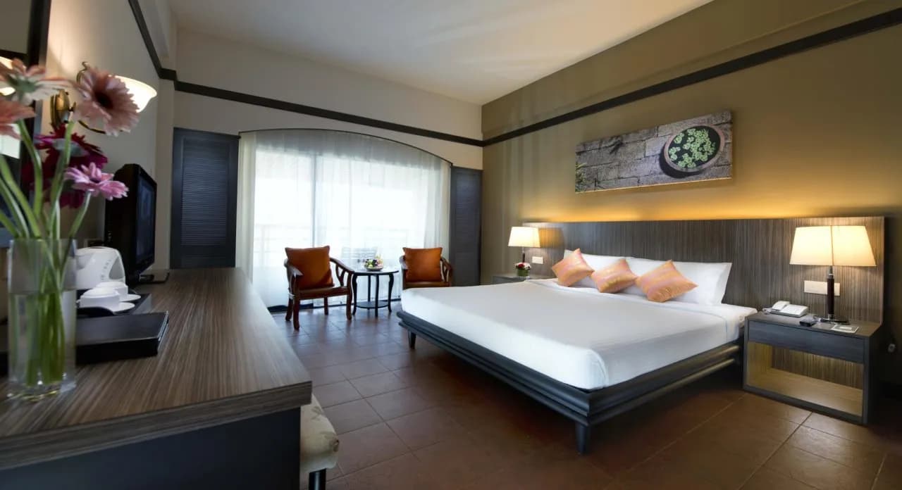 Swiss-Grand Beach Resort Kuantan 2