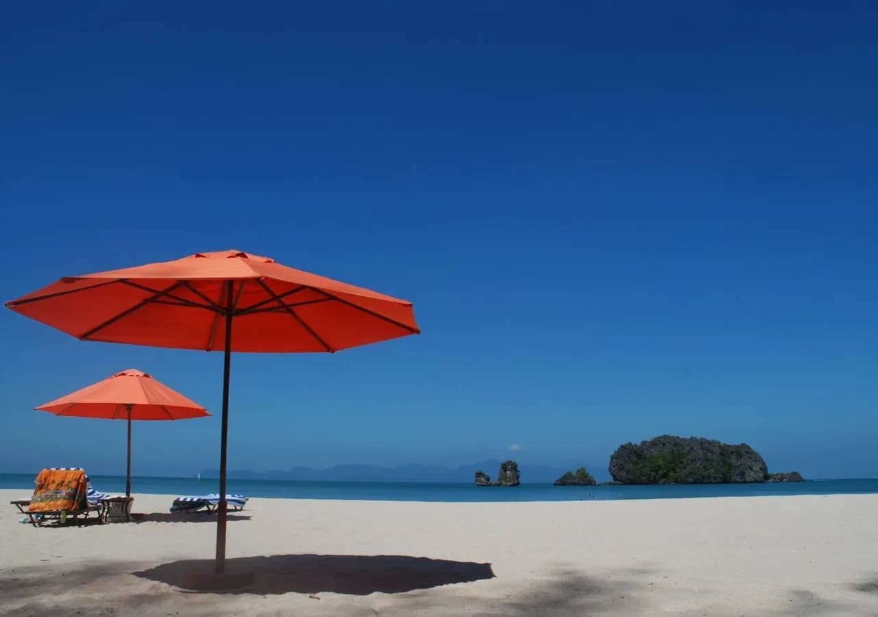 Tanjung Rhu Resort 4