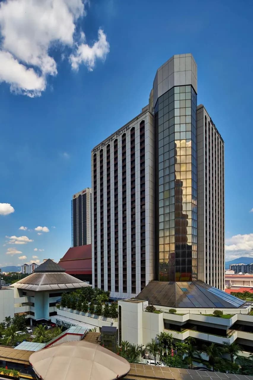 Seri Pacific Hotel 4