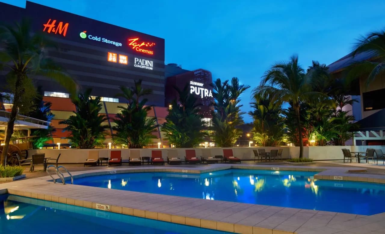 Seri Pacific Hotel 3