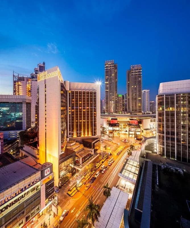 Grand Millennium Kuala Lumpur