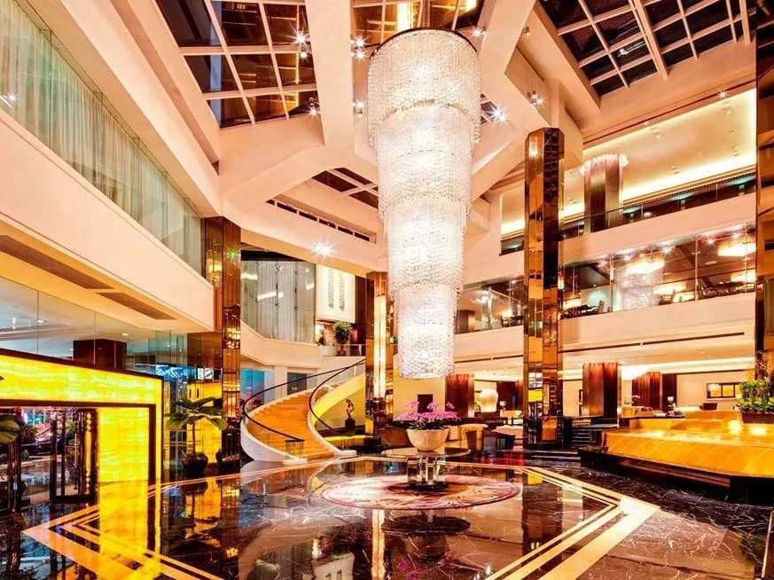 Grand Millennium Kuala Lumpur 3