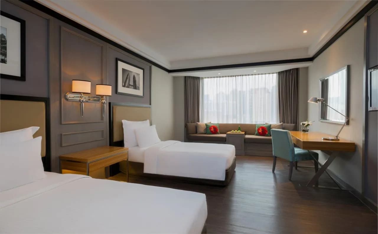 Meliá Kuala Lumpur 2