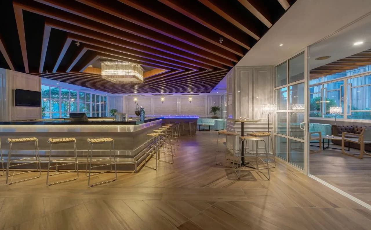 Meliá Kuala Lumpur 3