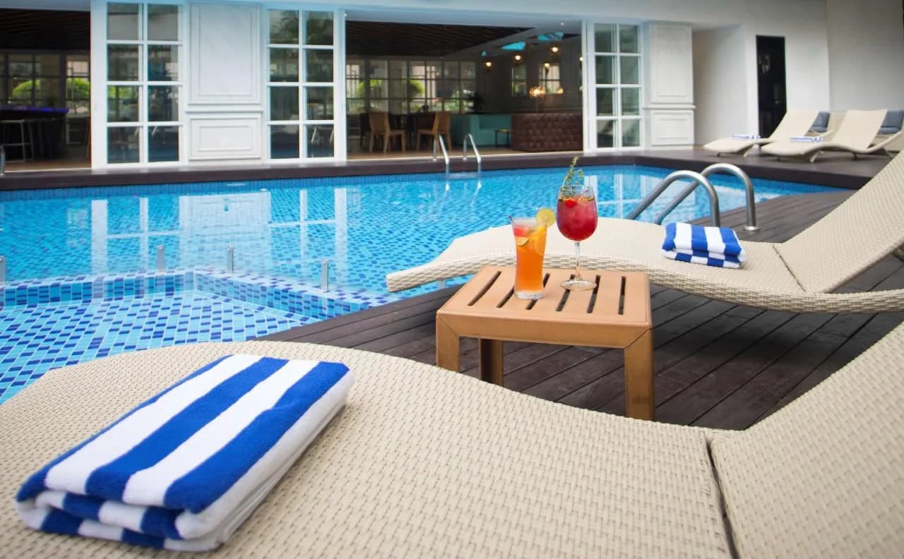 Meliá Kuala Lumpur 5