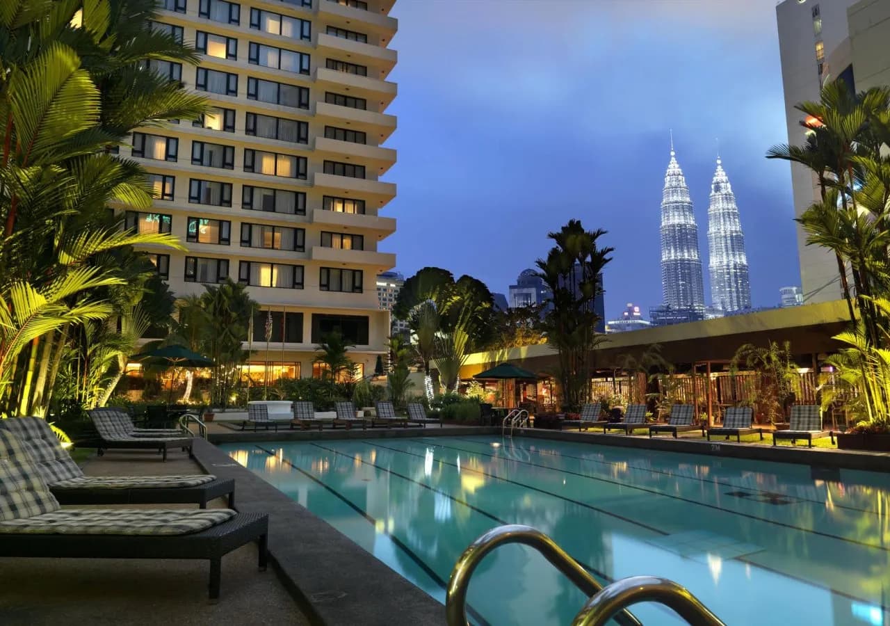 The Federal Kuala Lumpur