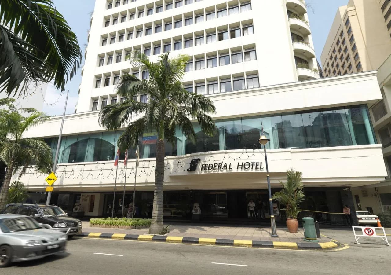 The Federal Kuala Lumpur 3
