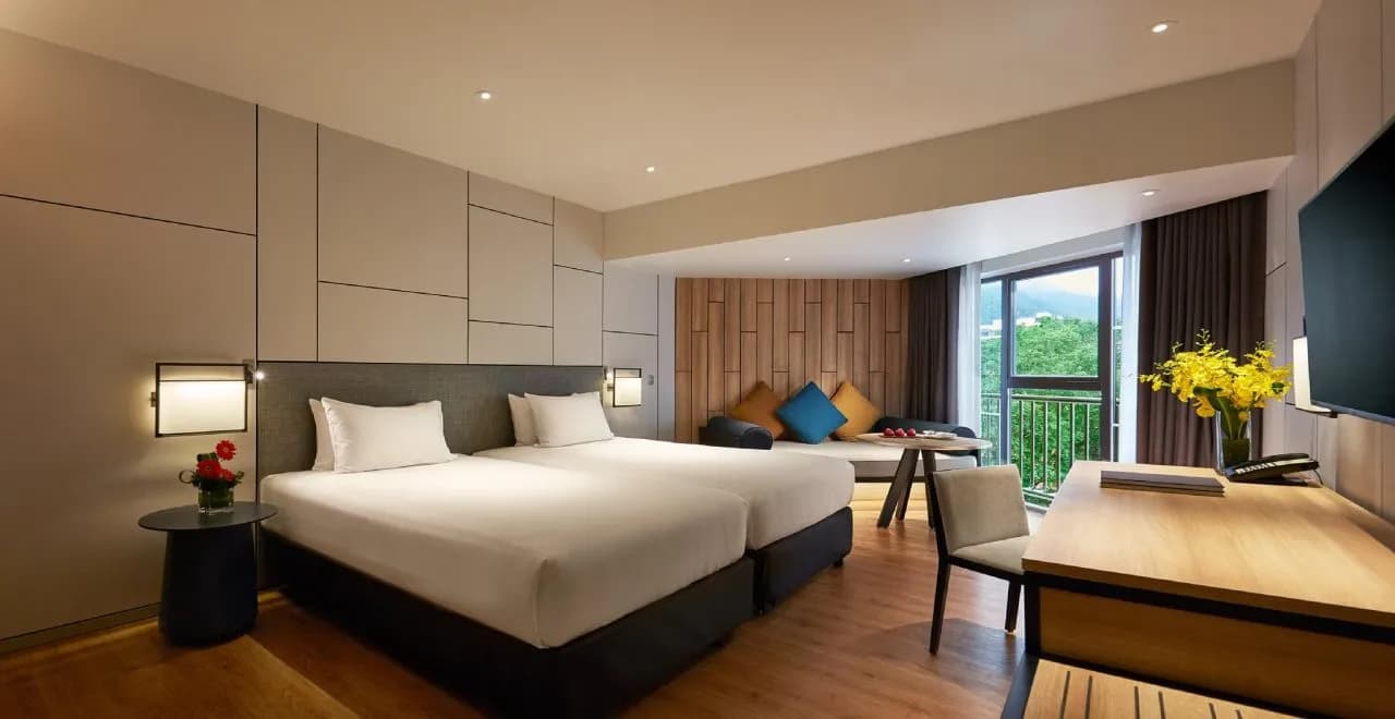 Parkroyal Penang Resort 4
