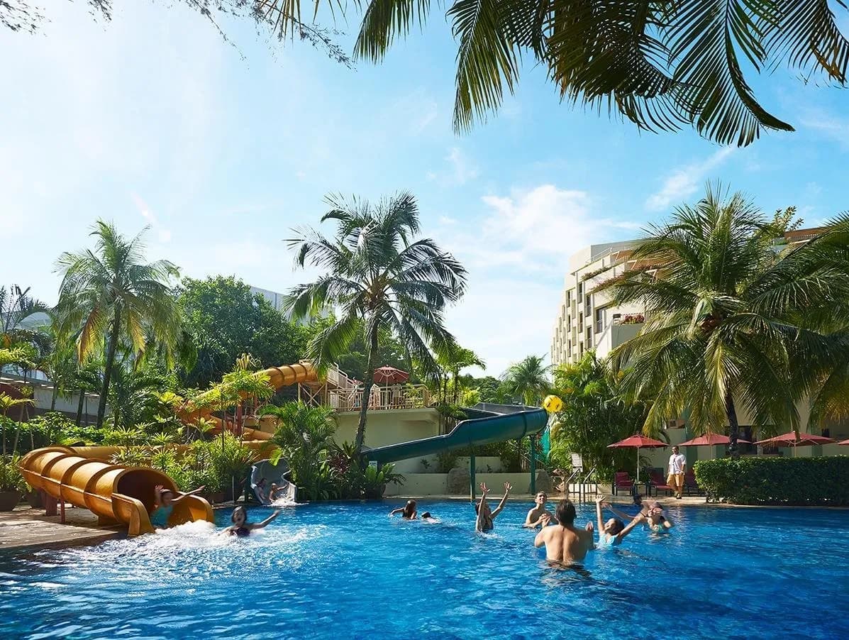 Parkroyal Penang Resort 5