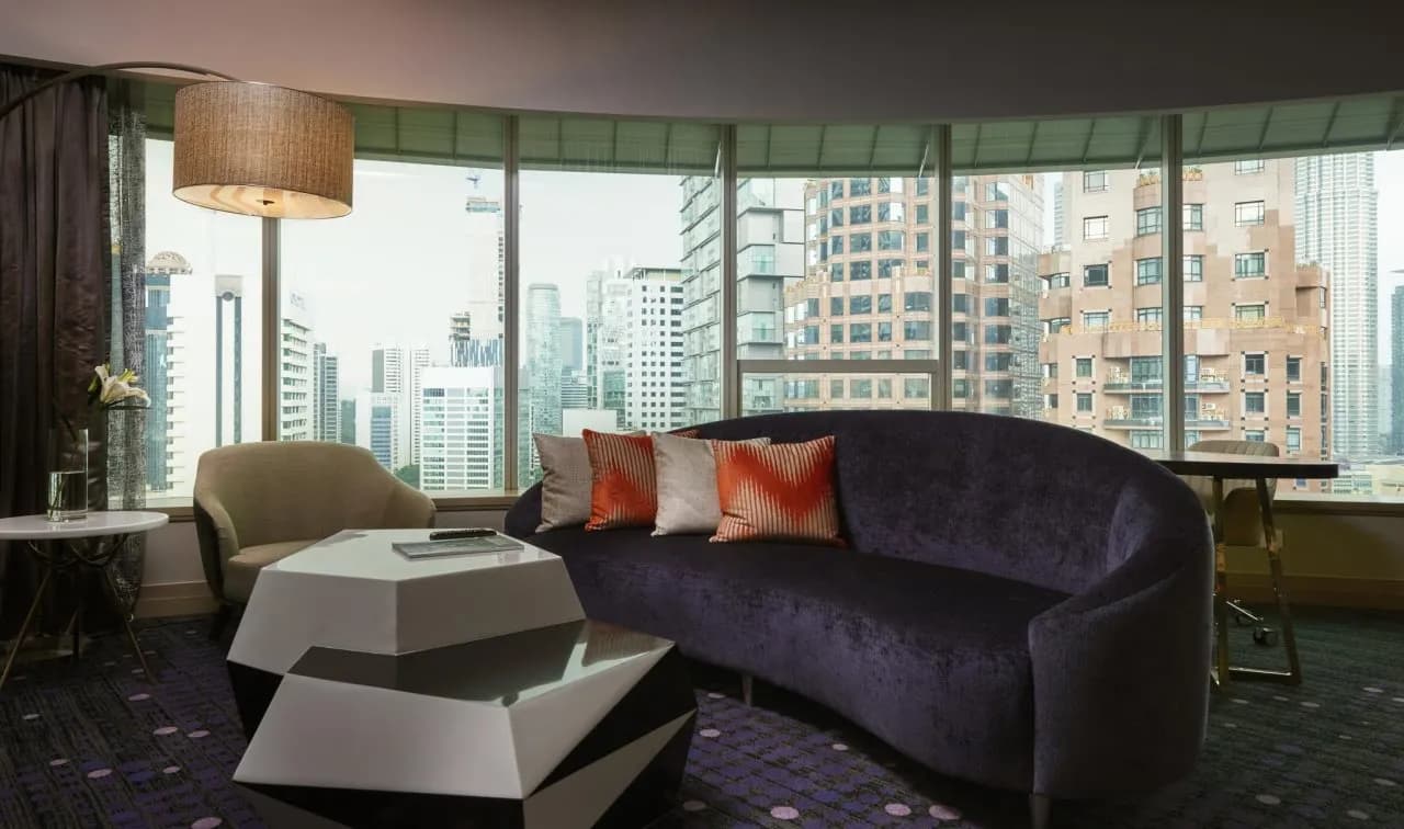 Pullman Kuala Lumpur City Center Hotel & Residences 2
