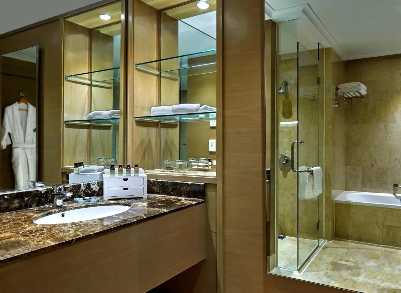 Pullman Kuala Lumpur City Center Hotel & Residences 5