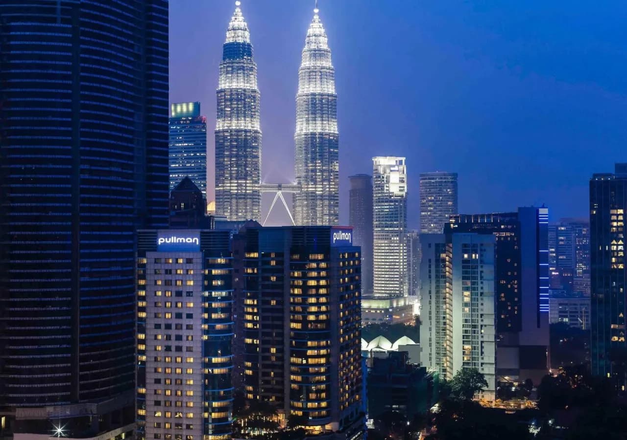 Pullman Kuala Lumpur City Center Hotel & Residences
