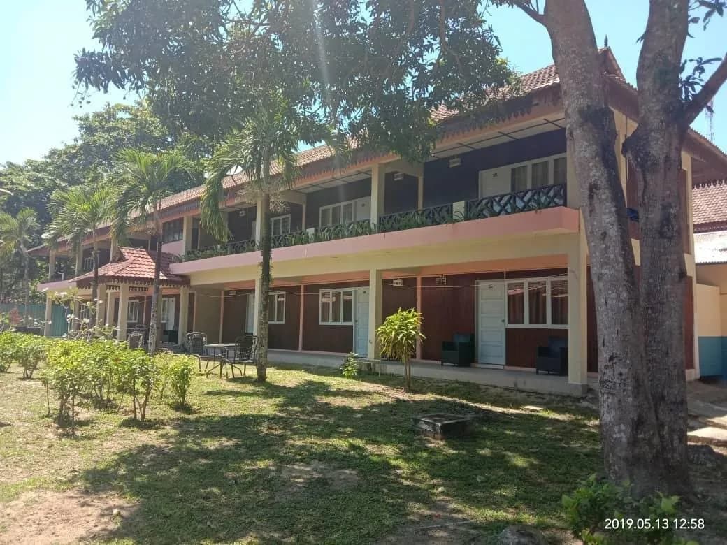 Sari Pacifica Resort & Spa Tengah Island 2