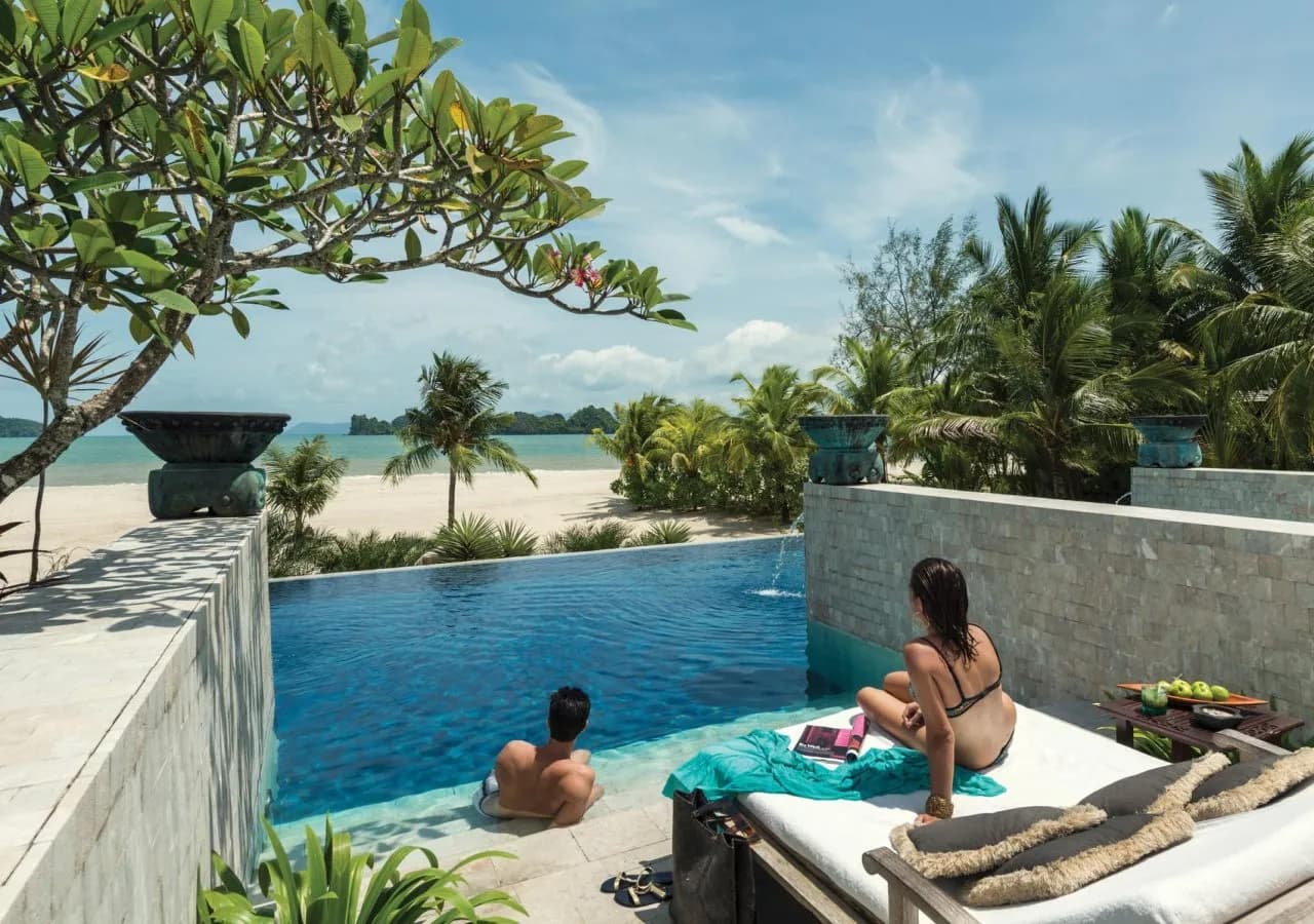 Four Seasons Resort Langkawi 4