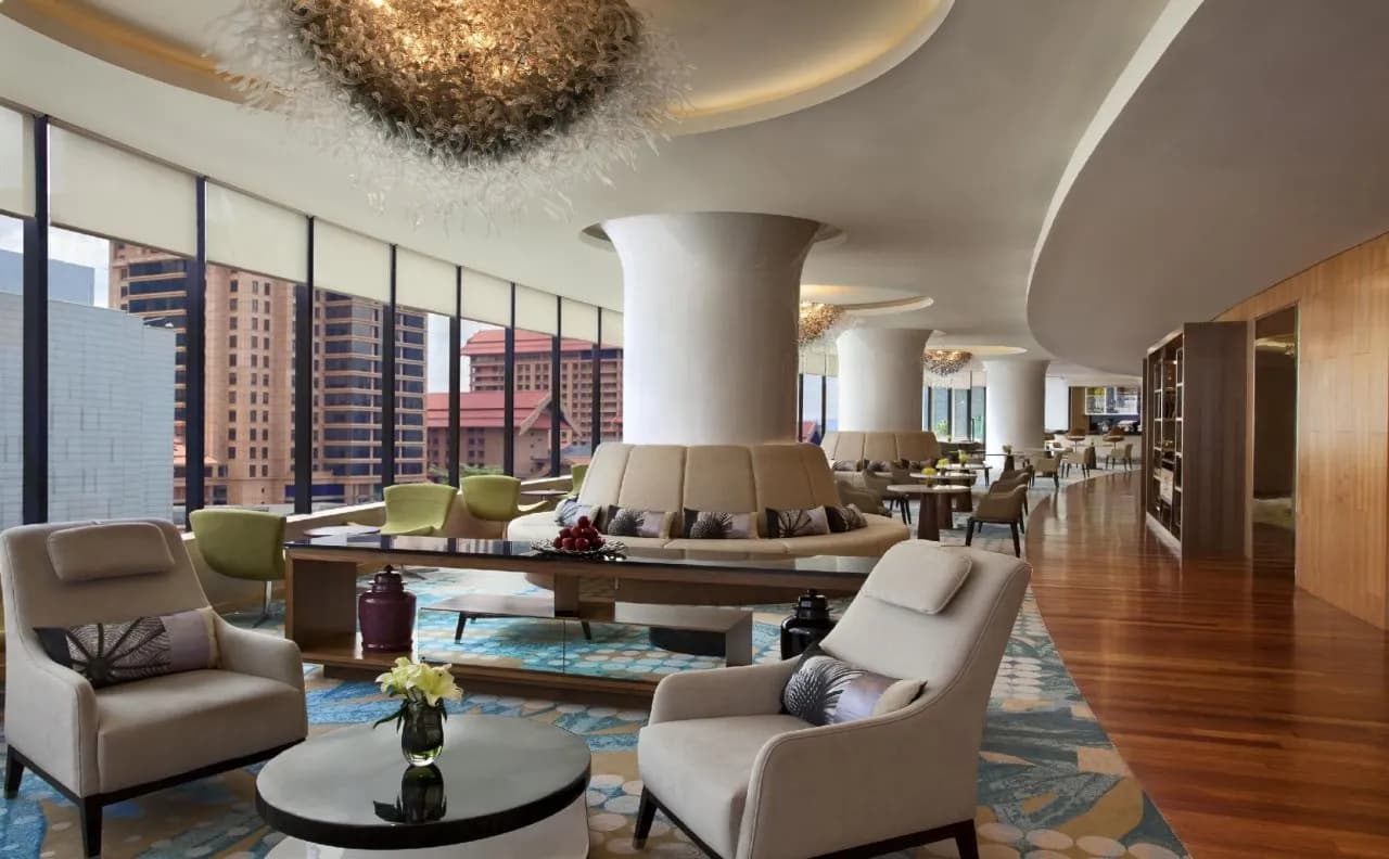 The Westin Kuala Lumpur 5