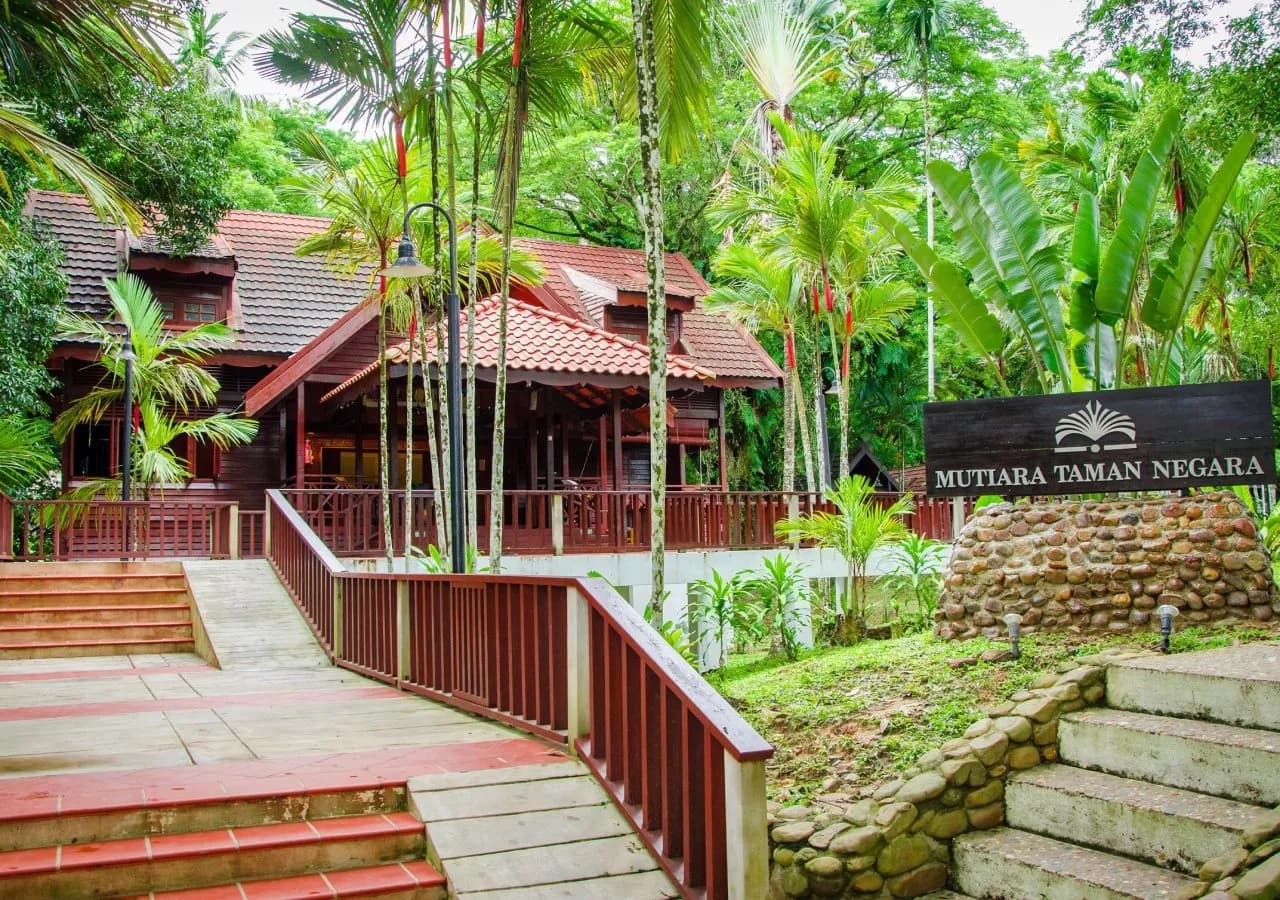 Mutiara Taman Negara