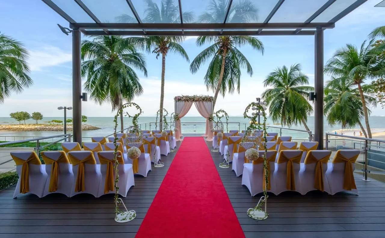 Mercure Penang Beach 3