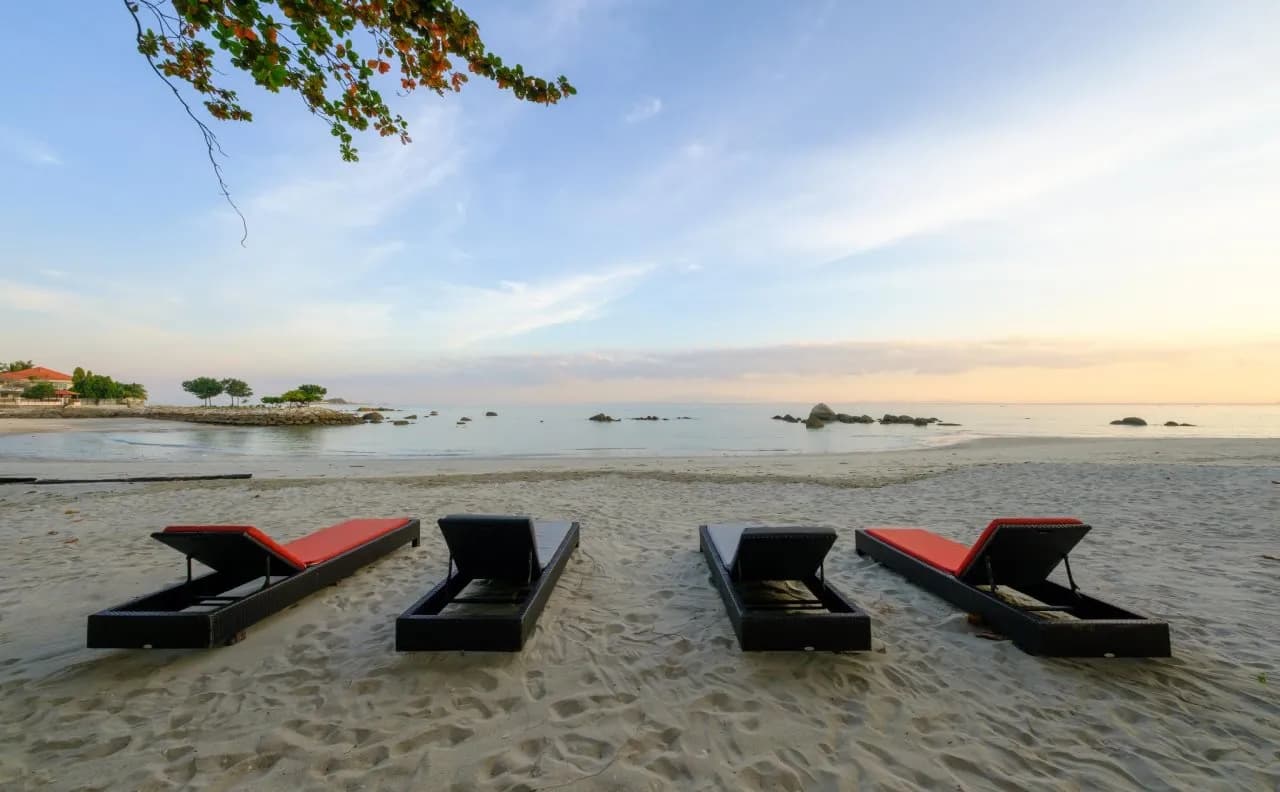Mercure Penang Beach 5
