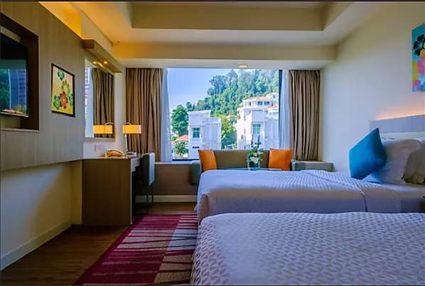 Mercure Penang Beach 2