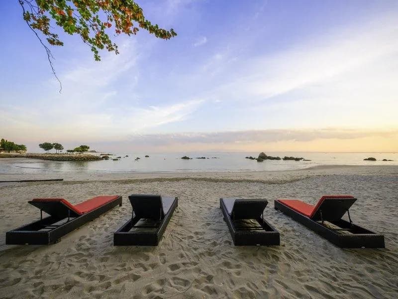 Mercure Penang Beach