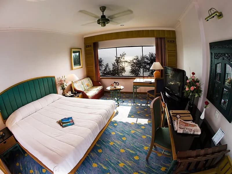 Resorts World Kijal 4