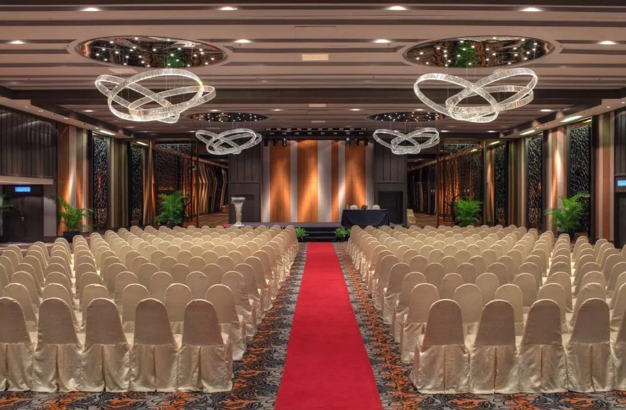 Hilton Petaling Jaya 5