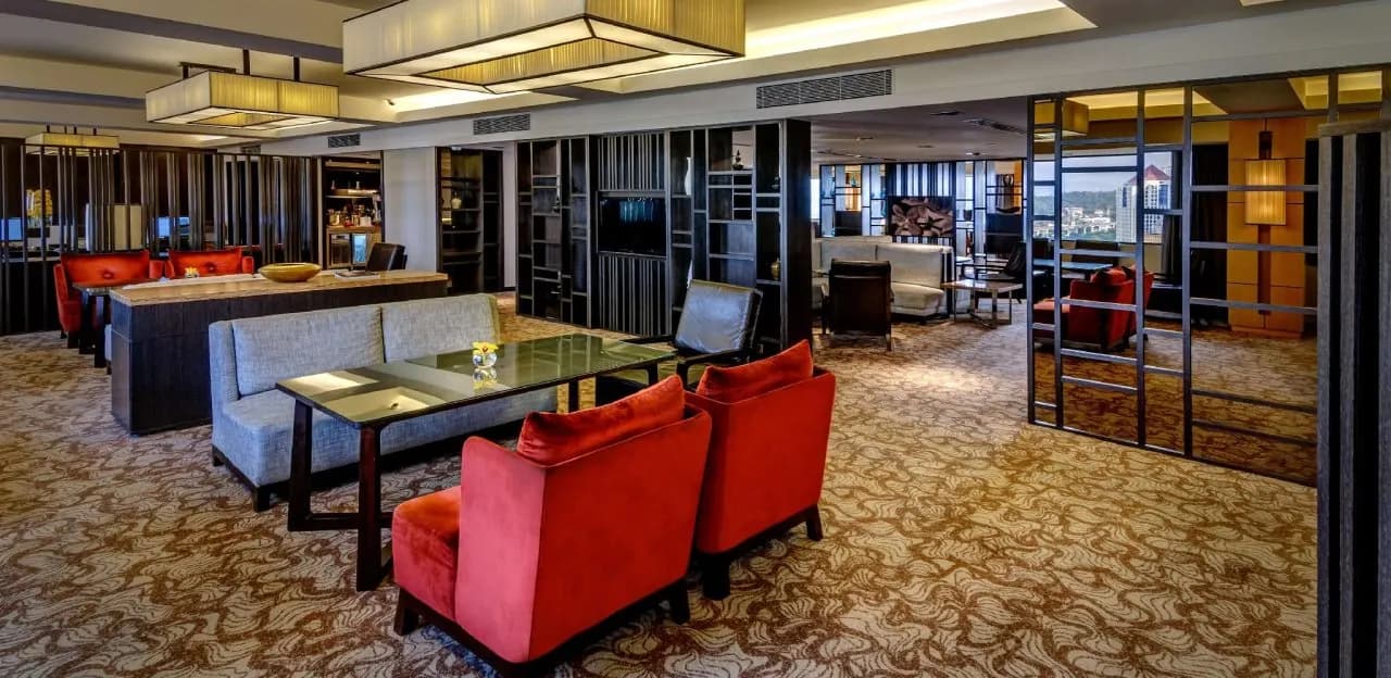 Hilton Petaling Jaya 4