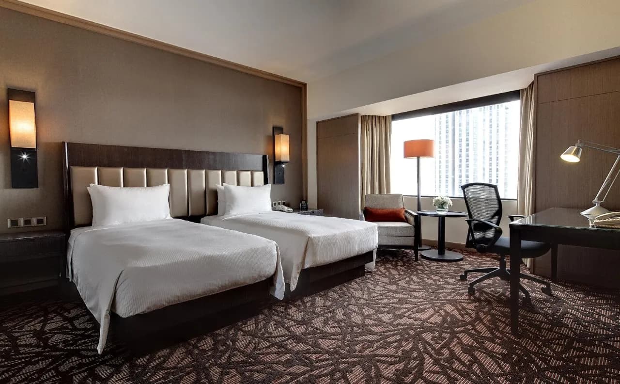 Hilton Petaling Jaya 2