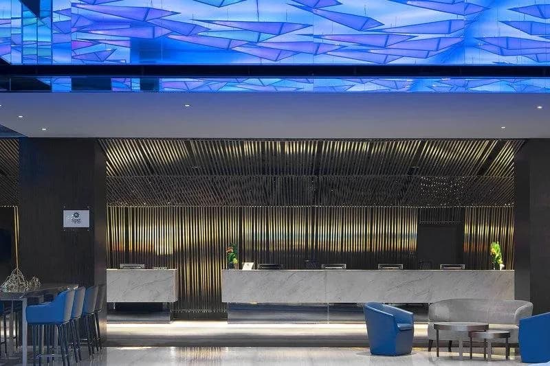 Le Meridien Kota Kinabalu