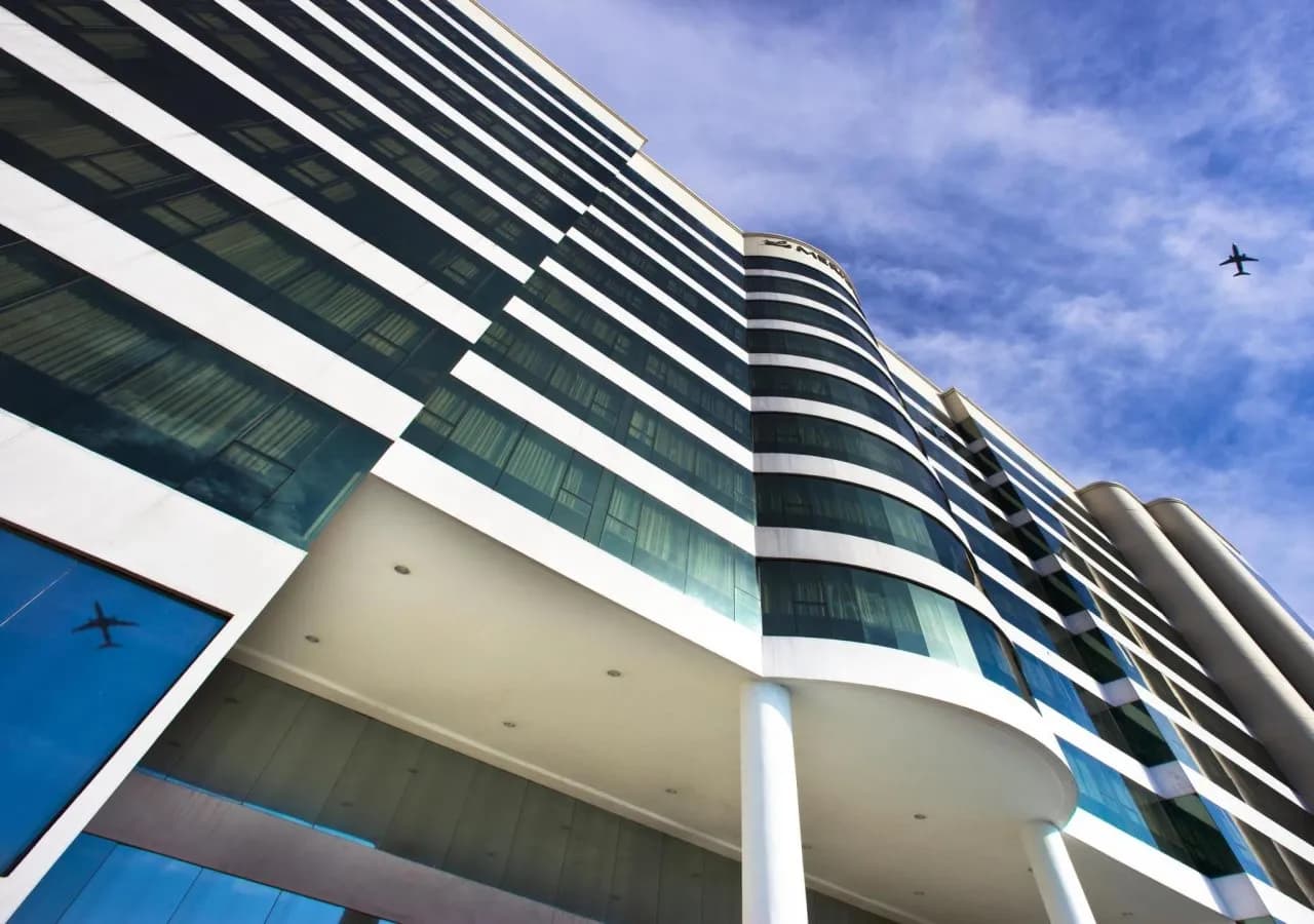 Le Meridien Kota Kinabalu 4