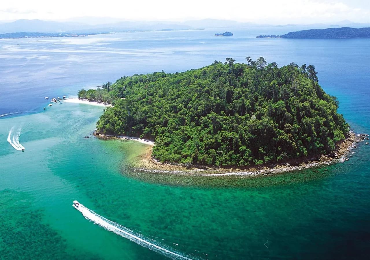 Le Meridien Kota Kinabalu 3