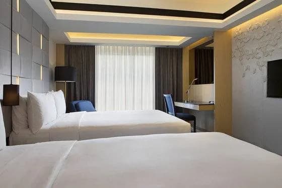 Le Meridien Kota Kinabalu 2