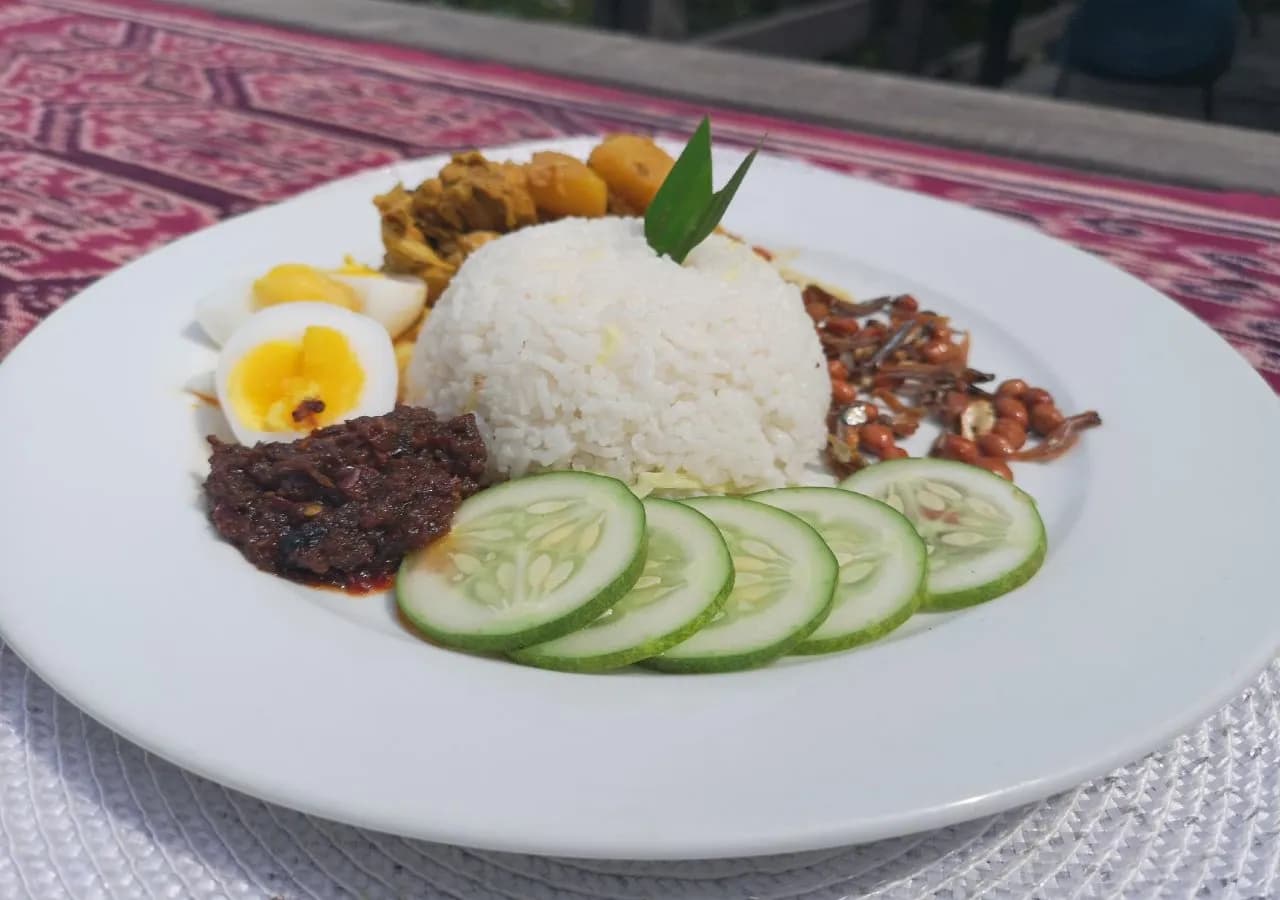 Permai Rainforest Resort 5