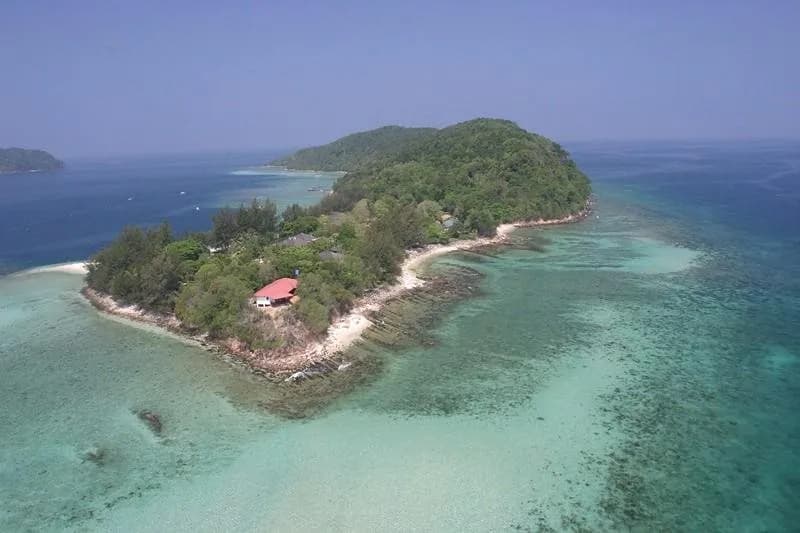 Manukan Island Resort 3