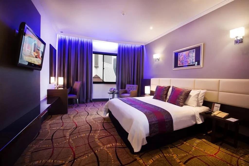 AnCasa Hotel Kuala Lumpur, Chinatown 2