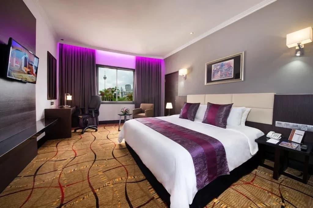 AnCasa Hotel Kuala Lumpur, Chinatown 3