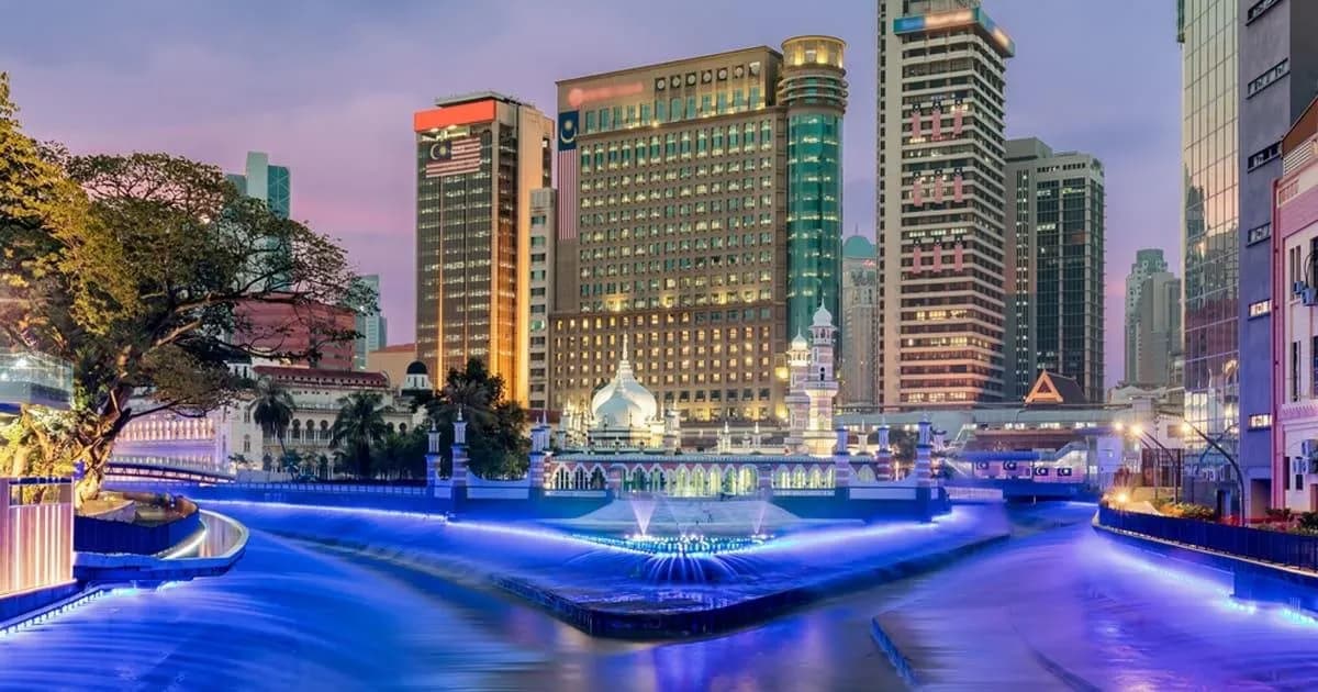 AnCasa Hotel Kuala Lumpur, Chinatown 4