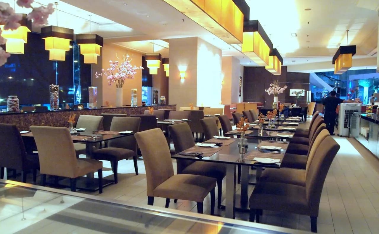 Novotel Kuala Lumpur City Centre 4