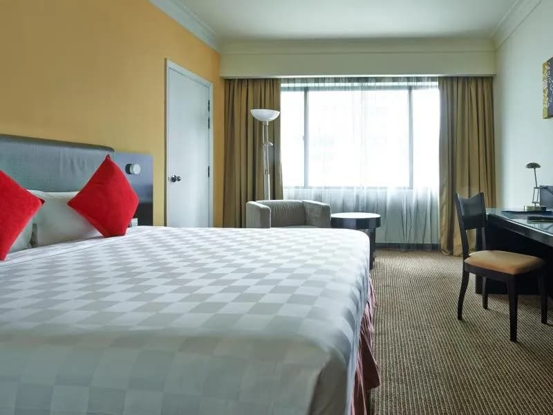 Novotel Kuala Lumpur City Centre 2