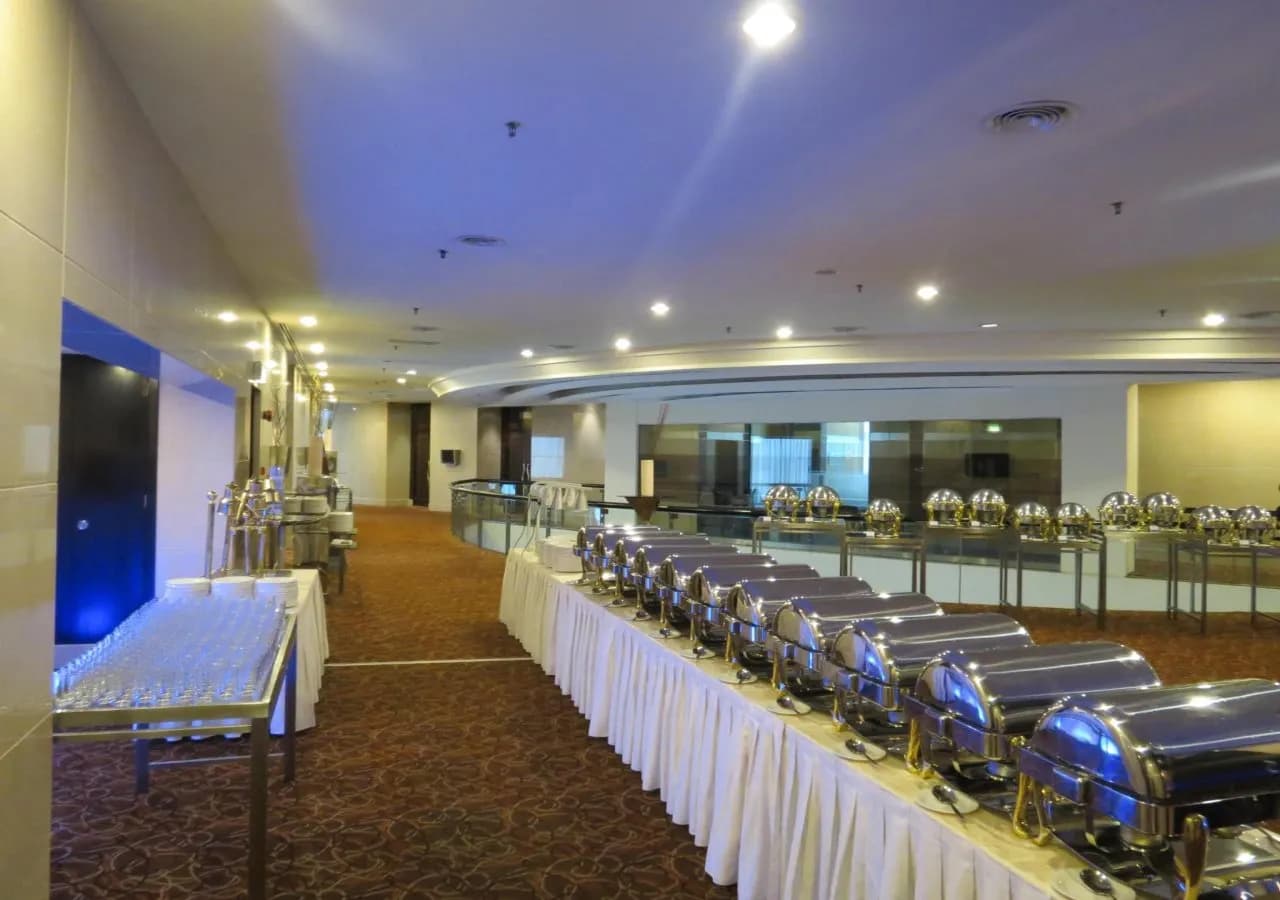 Novotel Kuala Lumpur City Centre 3